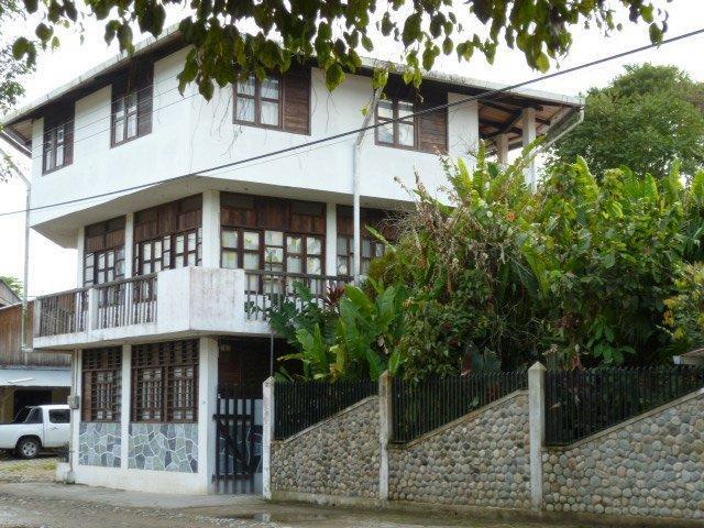 Hostal El Paisano Misahualli Exterior photo